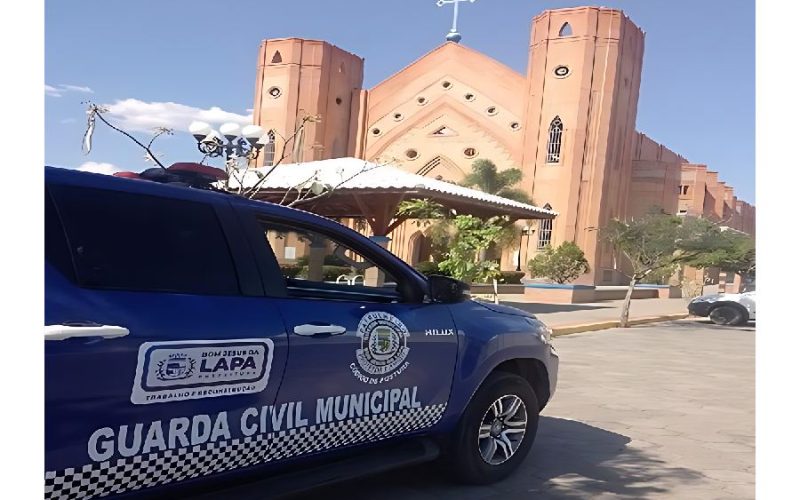 Aprovados da Guarda denunciam contratações irregulares em Bom Jesus da Lapa; MP é acionado