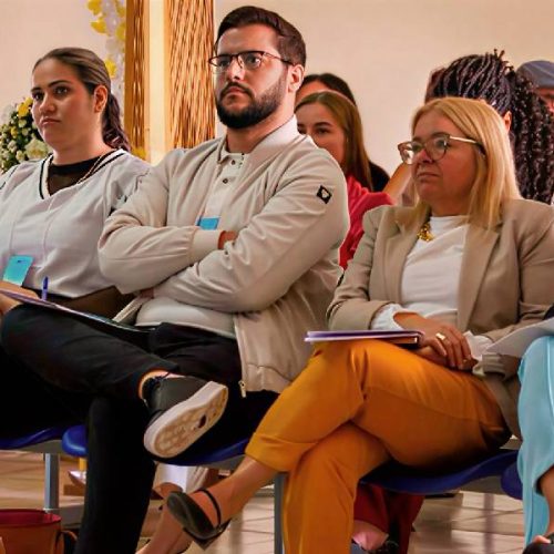 Aracatu realiza capacitação do SUAS para fortalecer rede socioassistencial