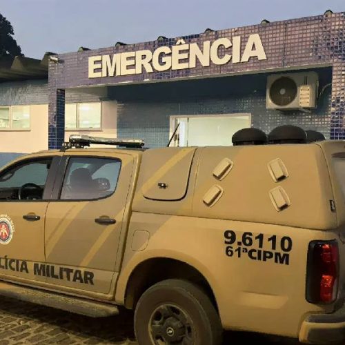 Ataque a tiros durante confraternização deixa dois homens feridos em Ubatã