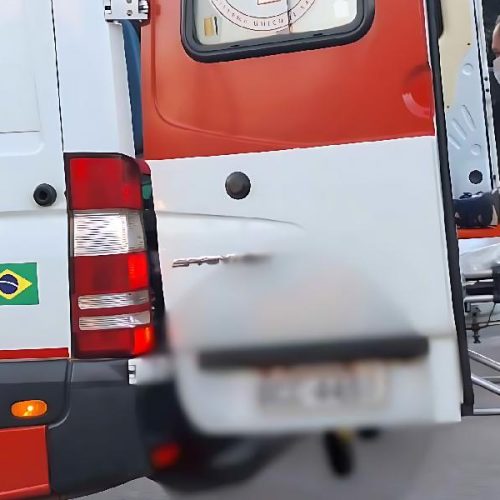 Ataque com pedaço de madeira deixa homem ferido e mobiliza PM e SAMU em Urandi