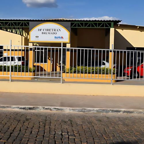 Atendimento no setor de veículos da 18ª Ciretran de Brumado passa a ser exclusivo por agendamento