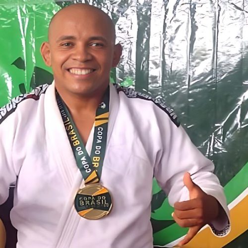 Atleta de Malhada de Pedras conquista dois ouros na Copa do Brasil de Jiu-Jitsu e segue para desafio internacional