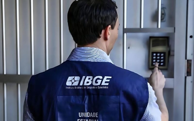 Atraso do Censo expõe temor do IBGE com uso de IA e quebra de sigilo