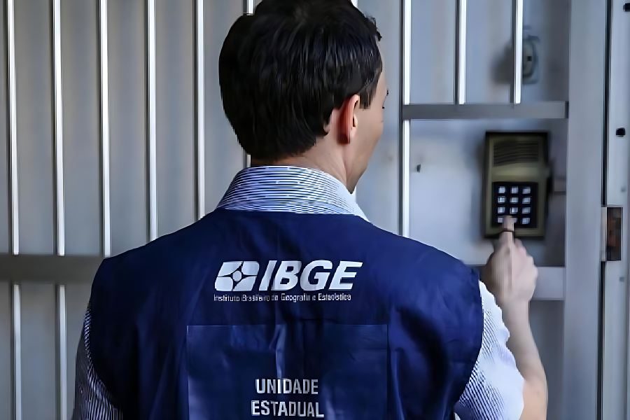 Atraso do Censo expõe temor do IBGE com uso de IA e quebra de sigilo