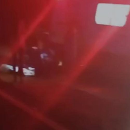 Atropelamento grave na BR-030 deixa pedestre em estado crítico entre Guanambi e Palmas