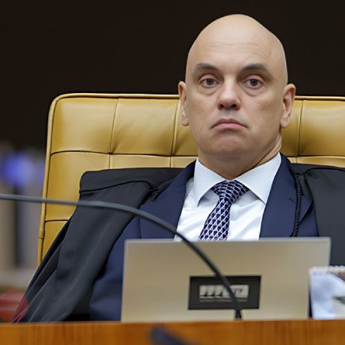 Atuação de esposa de Alexandre de Moraes no STF e STJ cresce mais de 460% após posse do ministro