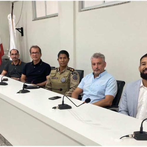 Audiência debate implantação do transporte coletivo e prevê sete linhas em Guanambi