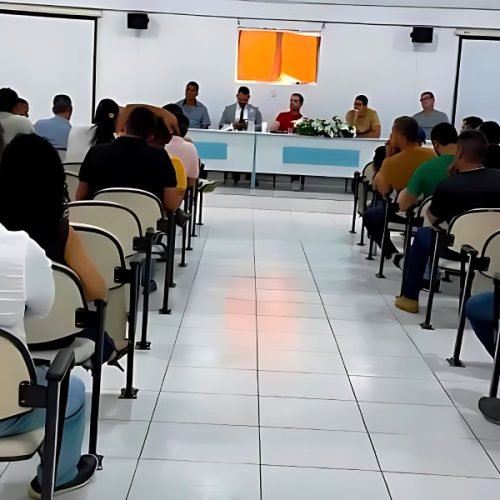 Audiência pública aproxima construção civil e Prefeitura para acelerar crescimento de Brumado