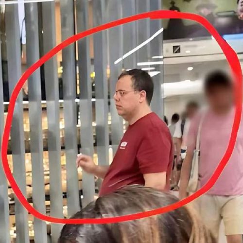 Autor do massacre do Morumbi Shopping é visto em shopping de Salvador após deixar hospital de custódia