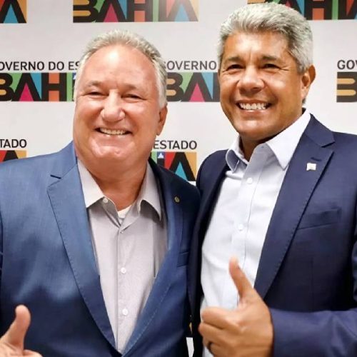 Avante sobe o tom, desafia MDB e entra no jogo pela vice de Jerônimo em 2026