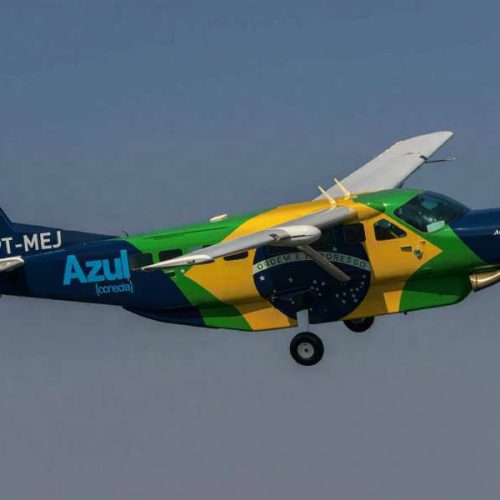 Azul reduz capacidade de voos entre Vitória da Conquista e Salvador e gera preocupação na região