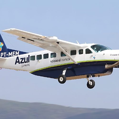 Capacidade dos voos cai 87% após troca de aeronaves entre sudoeste da Bahia e Salvador