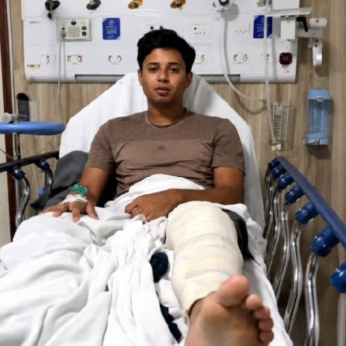 Baiano aprovado em primeiro lugar em Medicina na USP deixa UTI após complicações de cirurgia
