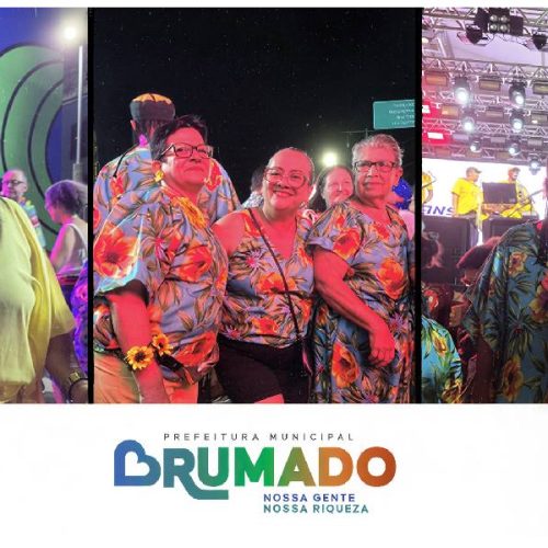 Bloco da Fantasia arrasta multidão no terceiro dia do CarnaBrumas