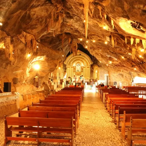 Bom Jesus da Lapa é incluída na rota de turismo religioso e cultural da Bahia