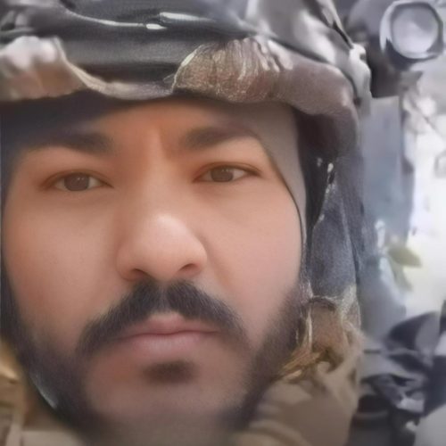 Brasileiro de Maiquinique morre em combate na guerra da Ucrânia