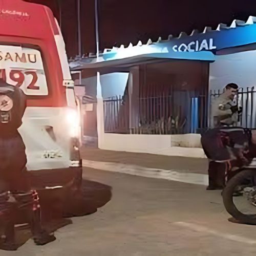 Briga durante Festival da Virada termina com jovem esfaqueado em Guanambi
