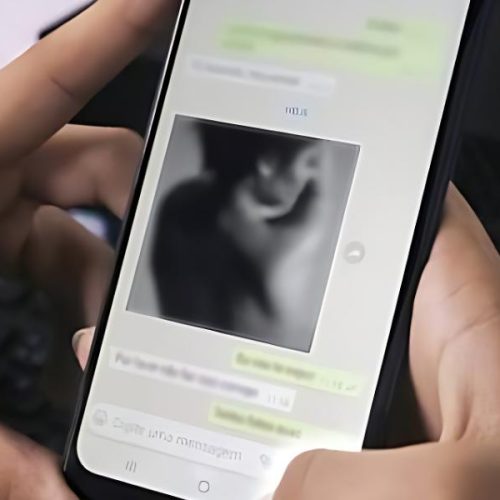 Briga motivada por foto íntima acaba com denúncia e ação policial em Brumado