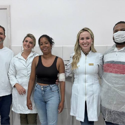 Brumado amplia saúde da mulher com implante contraceptivo de longa duração nas UBS