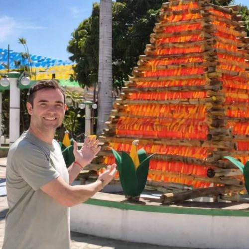 Brumado celebra 149 anos com festa e prefeito destaca obras e investimentos