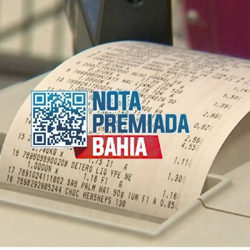 Brumado comemora: morador ganha R$ 10 mil na Nota Premiada Bahia
