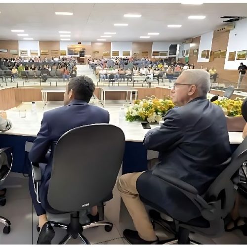 Brumado discute criação de centro especializado para crianças com deficiência e TEA