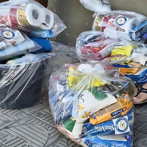 Brumado distribui kits humanitários a famílias afetadas pelas chuvas