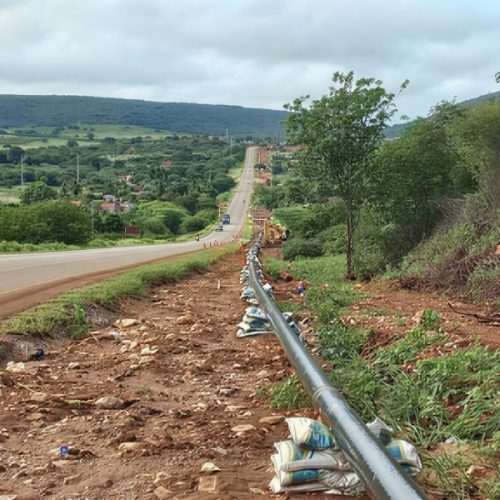 Brumado entra na rota de gasoduto e aposta em salto industrial com gás natural