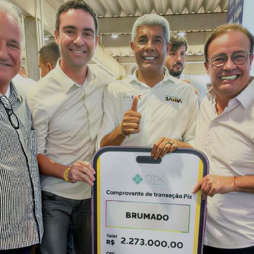 Brumado garante CAPS AD de R$ 2,2 milhões e amplia atendimento a dependentes químicos