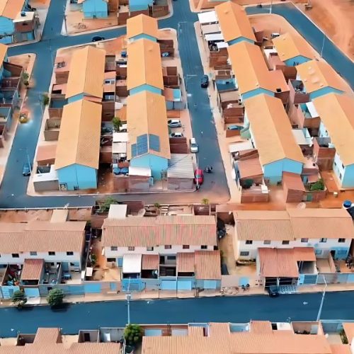 Brumado inaugura asfalto e iluminação em LED no Brisas nesta quinta-feira