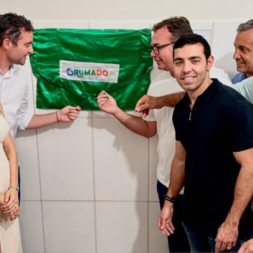 Brumado inaugura primeira de 12 UBSs revitalizadas pela Prefeitura