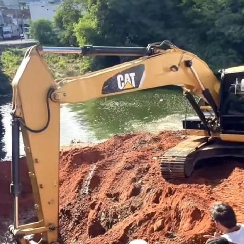Brumado inicia requalificação da ponte que liga centro ao bairro São Félix