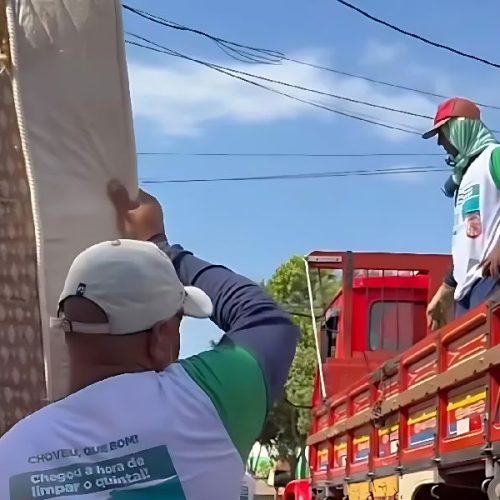 Brumado vira a página da dengue e começa 2026 sem nenhum caso confirmado