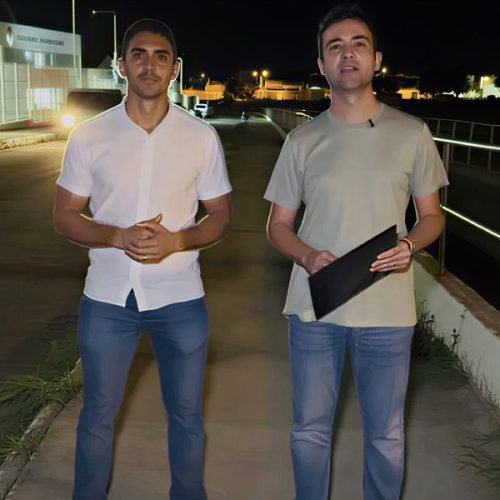 Brumado investe em nova iluminação na Duarte Muniz e reforça segurança na região do CETIB