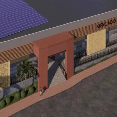 Brumado lança licitação de R$ 32 milhões para erguer novo Mercado Municipal