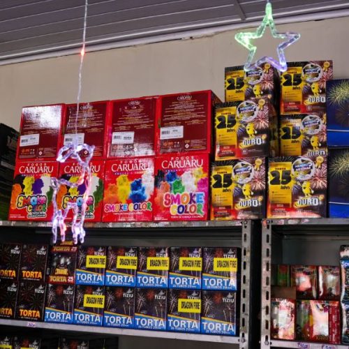 Brumado limita fogos a 70 decibéis e amplia restrições para proteger áreas sensíveis