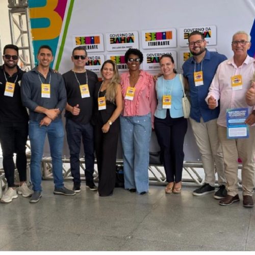 Brumado participa da SERIN Itinerante e amplia diálogo com o Governo da Bahia