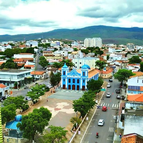 Brumado prevê orçamento de R$ 488 milhões para 2027 com foco em obras, saúde e combate à pobreza