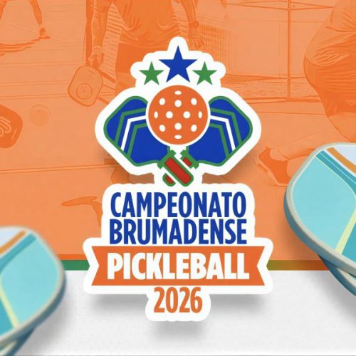 Brumado realiza 1º Campeonato Municipal de Pickleball neste fim de semana no Ginásio Antônio Alves Ribeiro