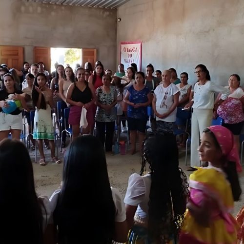 Brumado recebe espetáculo final do Varal de Memórias nesta sexta; dança, afeto e território guiam apresentação