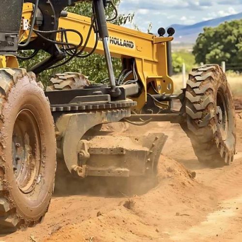 Brumado rompe marca histórica e supera 970 km de estradas recuperadas