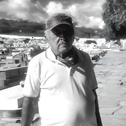 Brumado se despede de “Seu Beco”, ex-coveiro símbolo do Cemitério Santa Inês