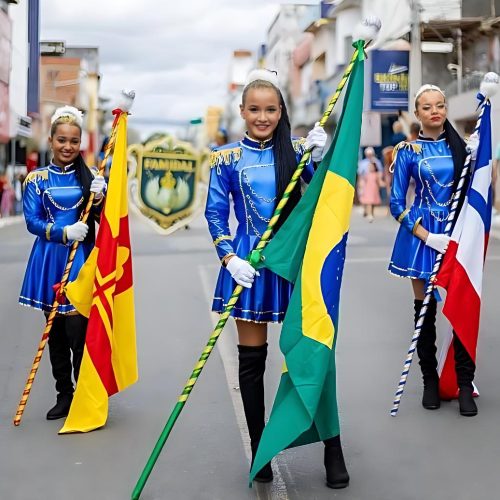 Brumado se prepara para grande encontro de fanfarras neste fim de semana