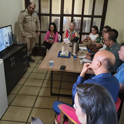 Brumado será a primeira cidade da Bahia a receber projeto de primeiros socorros da PM