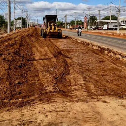 Brumado terá todas as entradas da cidade reformadas até 2027 com pacote de obras urbanas