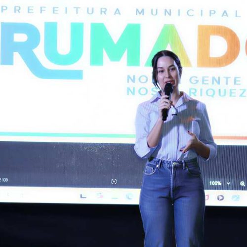 Brumado vai inaugurar nova casa para acolher crianças vítimas de vulnerabilidade social, diz primeira-dama Abiara Dias