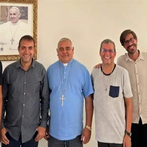Brumado vai receber unidade da Fazenda da Esperança, maior comunidade terapêutica do país