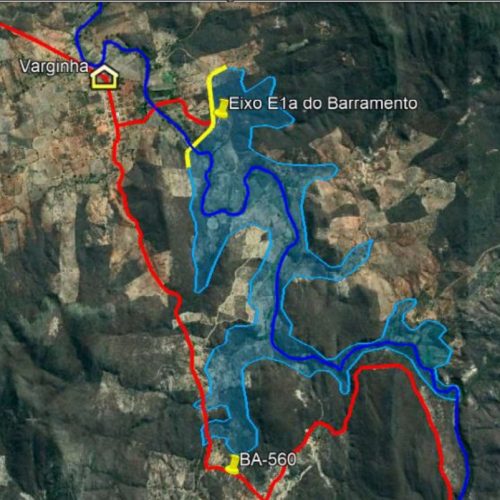 CERB recebe aval ambiental para obras da barragem do Rio da Caixa, em Rio do Pires