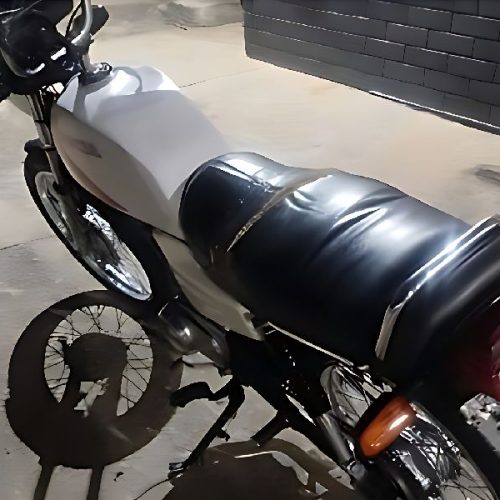 CETO apreende motocicleta adulterada durante operação em Brumado