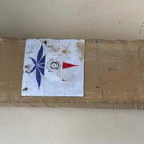 CIPE Sudoeste prende homem com tablete de maconha em Paramirim